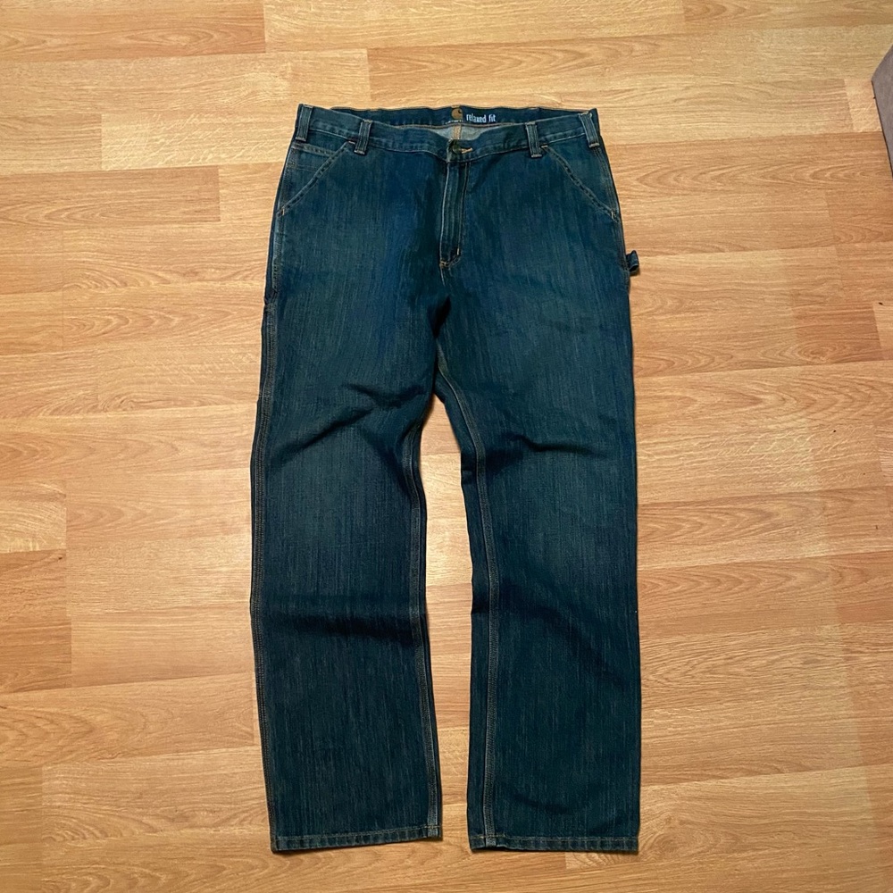 Baggy carhartt jeans